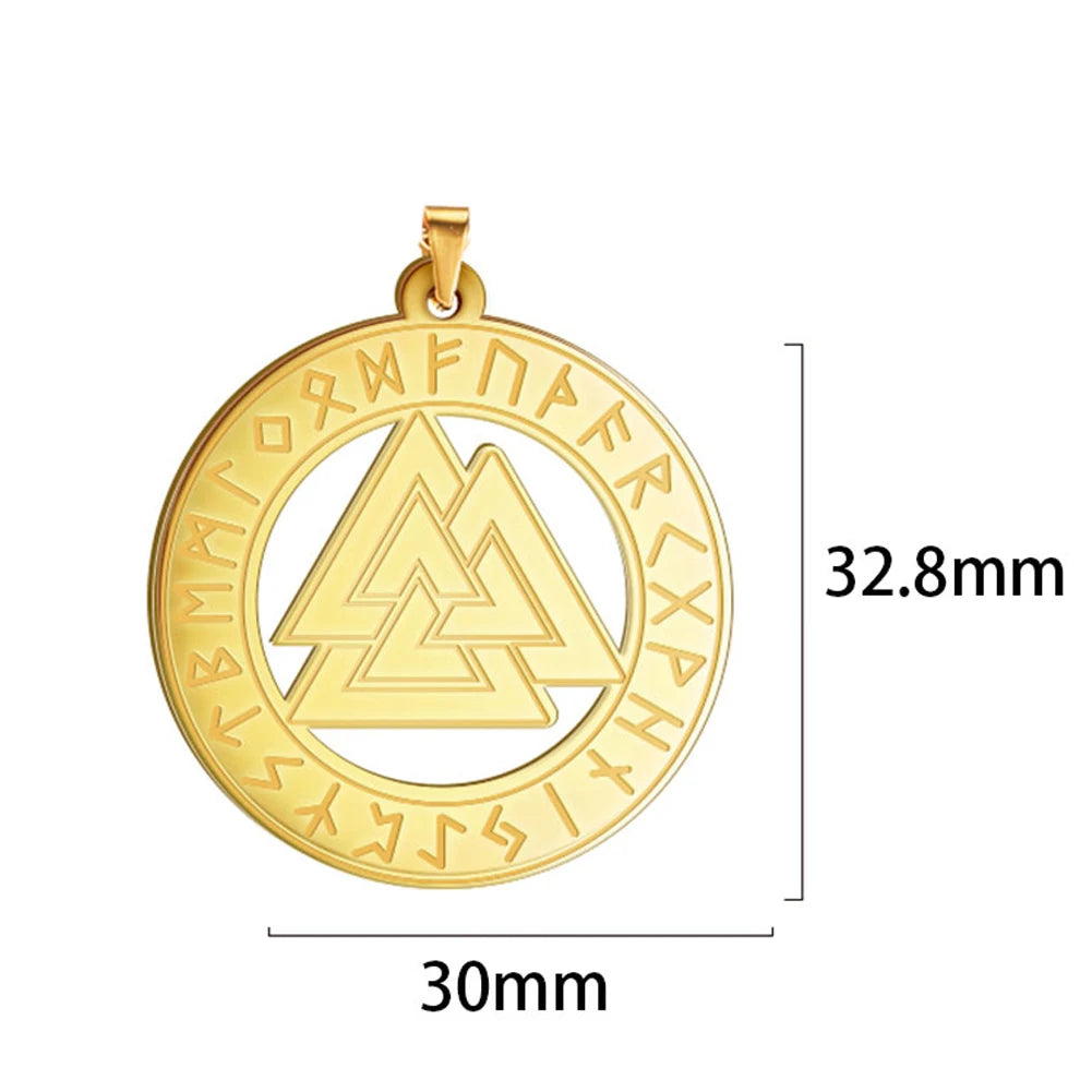 7 Archangels Sigil Charm DIY Accessories Pendant for Necklace Archangels Sigil Pendants Magic Amulet Protection