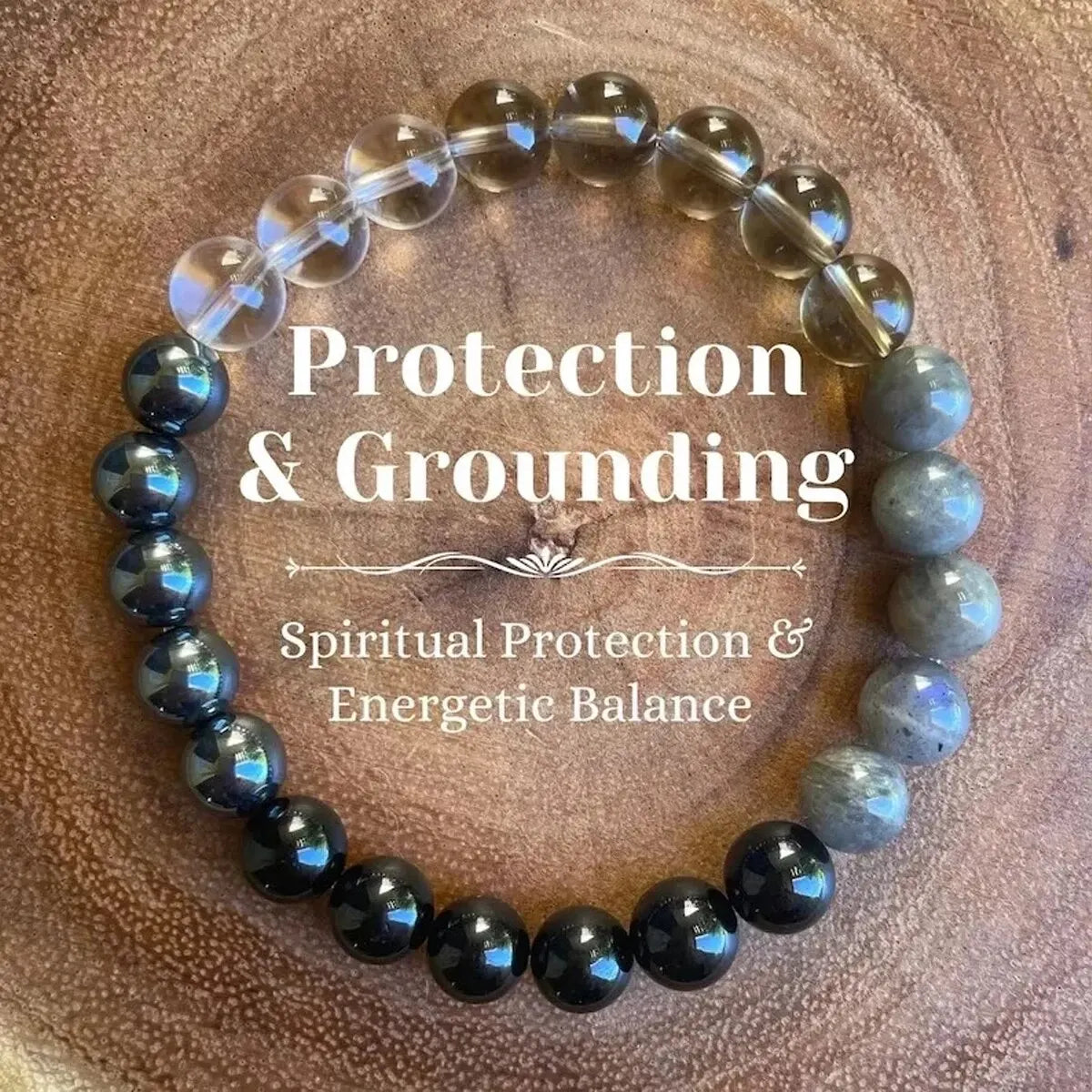 6 Styles Bracelet,Money Bracelet,Empath Protection Bracelet,Grounding & Protection Bracelet,Self-Love Bracelet