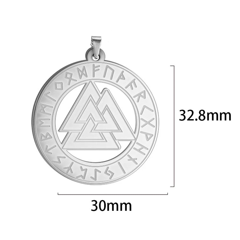 7 Archangels Sigil Charm DIY Accessories Pendant for Necklace Archangels Sigil Pendants Magic Amulet Protection