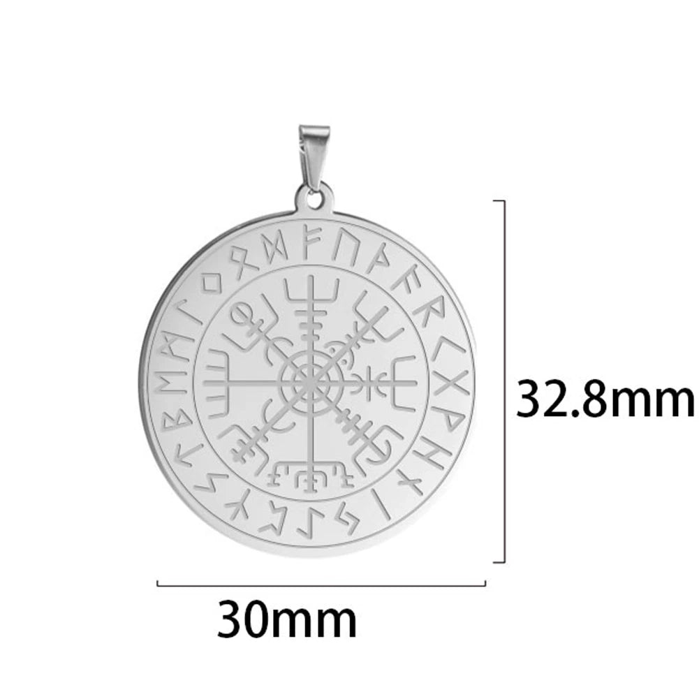 7 Archangels Sigil Charm DIY Accessories Pendant for Necklace Archangels Sigil Pendants Magic Amulet Protection