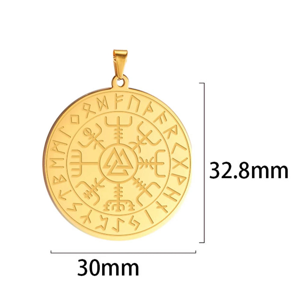 7 Archangels Sigil Charm DIY Accessories Pendant for Necklace Archangels Sigil Pendants Magic Amulet Protection