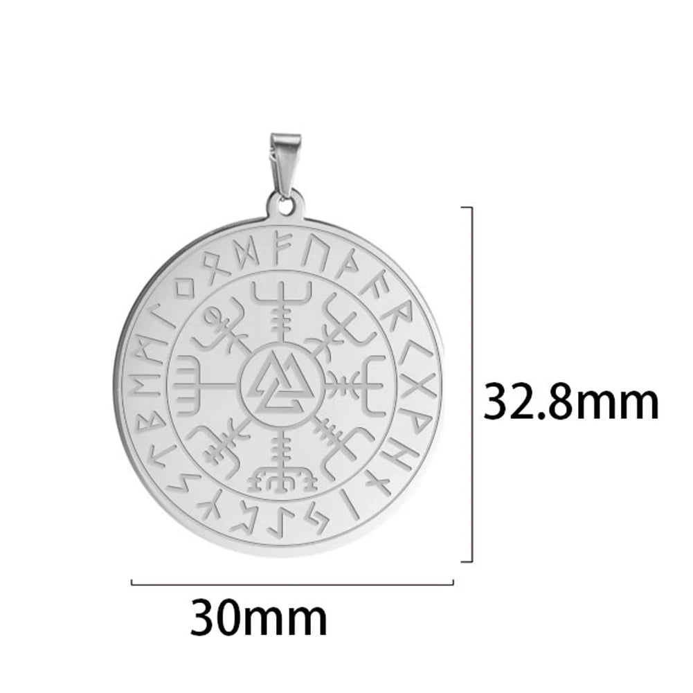 7 Archangels Sigil Charm DIY Accessories Pendant for Necklace Archangels Sigil Pendants Magic Amulet Protection