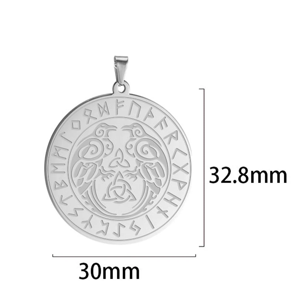 7 Archangels Sigil Charm DIY Accessories Pendant for Necklace Archangels Sigil Pendants Magic Amulet Protection